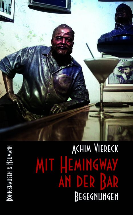 Produktbild: Mit Hemingway an der Bar