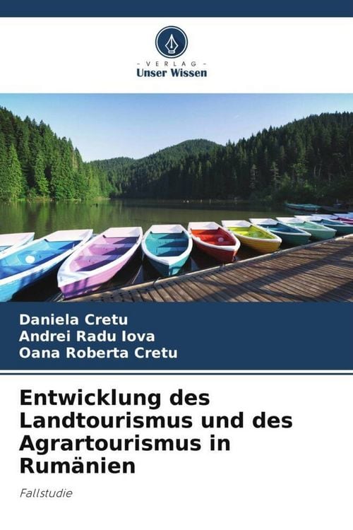 Produktbild: Entwicklung des Landtourismus und des Agrartourismus in Rum&auml;nien
