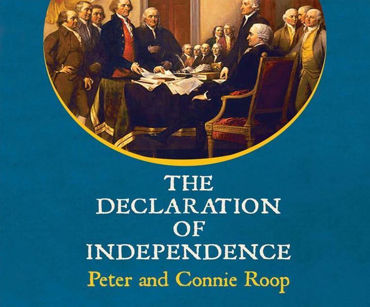 Produktbild: The Declaration of Independence