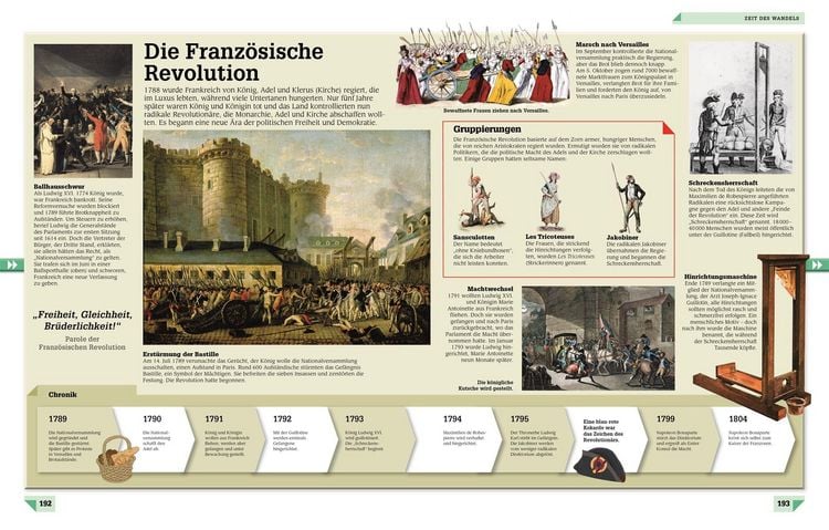 Produktbild: Wissen f&uuml;r clevere Kids. Geschichte f&uuml;r clevere Kids