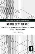 Produktbild: Norms of Violence