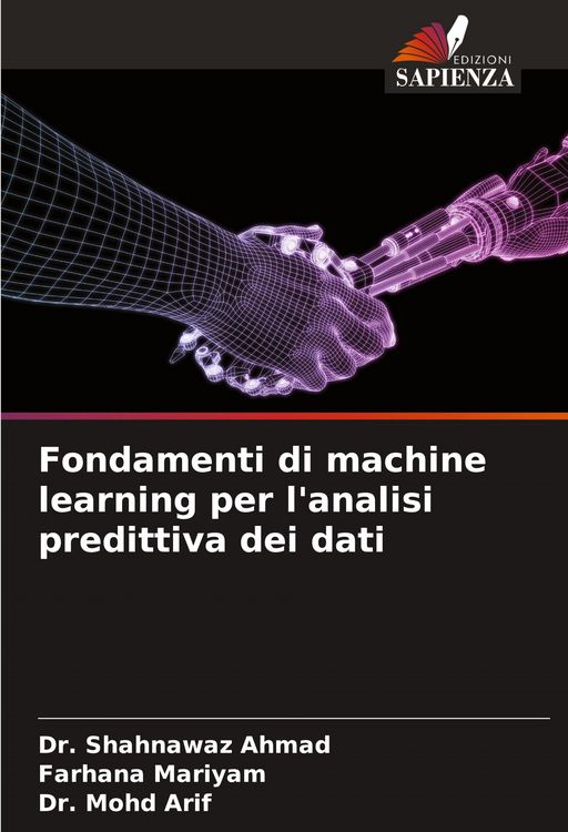 Produktbild: Fondamenti di machine learning per l'analisi predittiva dei dati