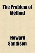 Produktbild: The Problem of Method