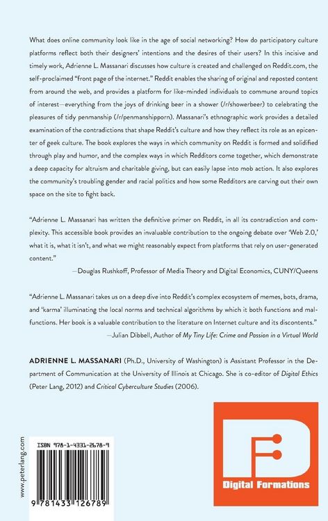 Produktbild: Participatory Culture, Community, and Play