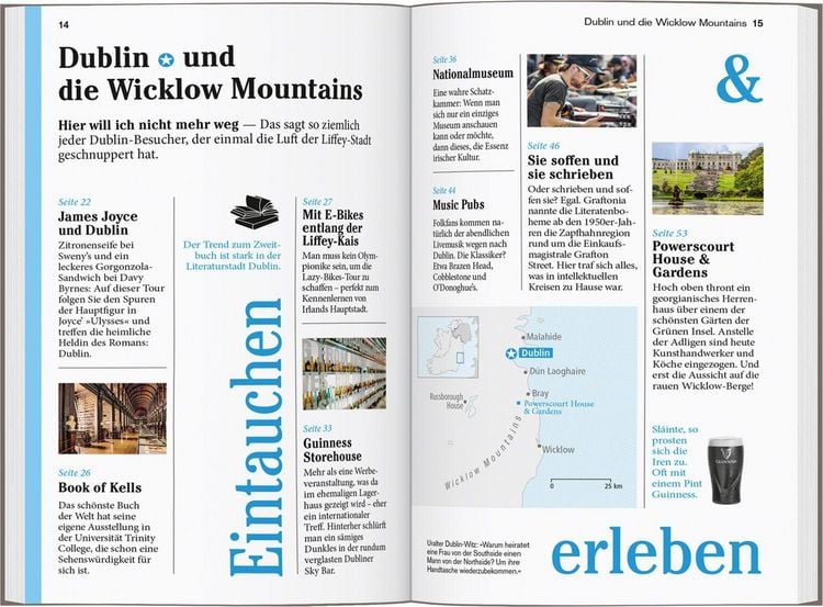 Produktbild: DUMONT Reise-Taschenbuch Reisef&uuml;hrer Irland, Nordirland