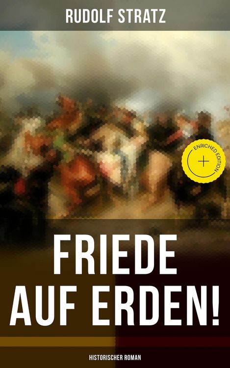 Produktbild: Friede auf Erden! (Historischer Roman)