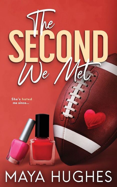 Produktbild: The Second We Met