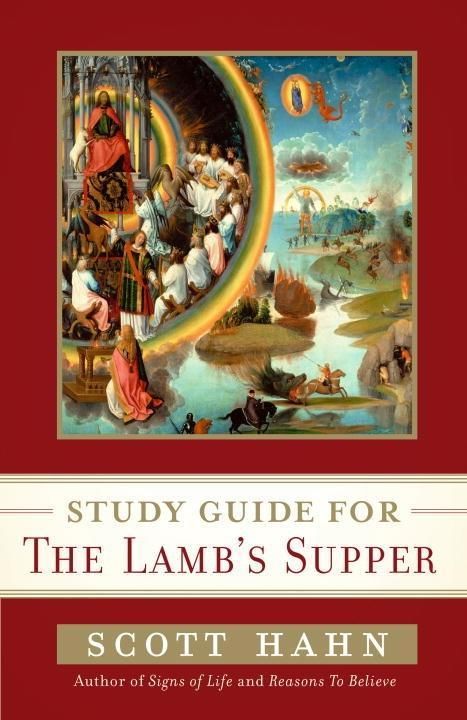 Produktbild: Scott Hahn's Study Guide for The Lamb' s Supper