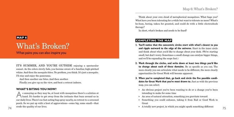 Produktbild: Do More Great Work