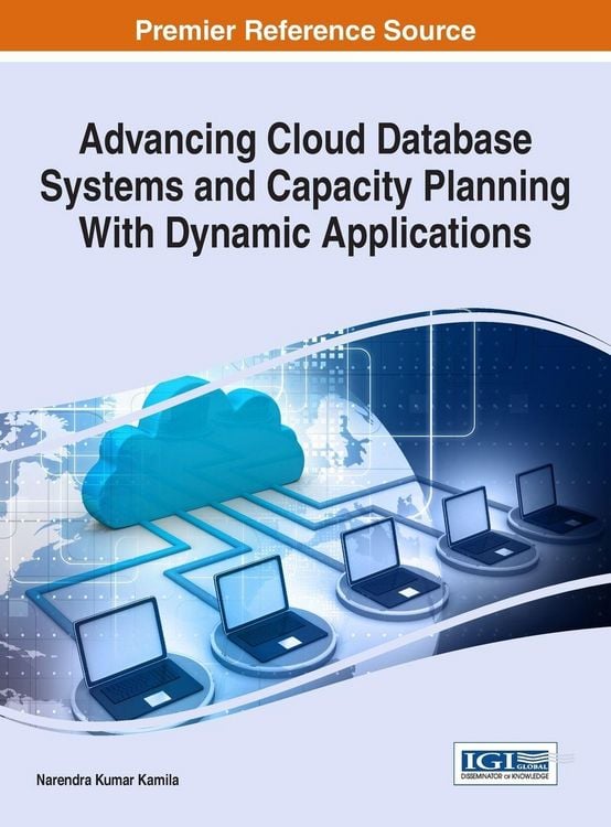 Produktbild: Advancing Cloud Database Systems and Capacity Planning With Dynamic Applications
