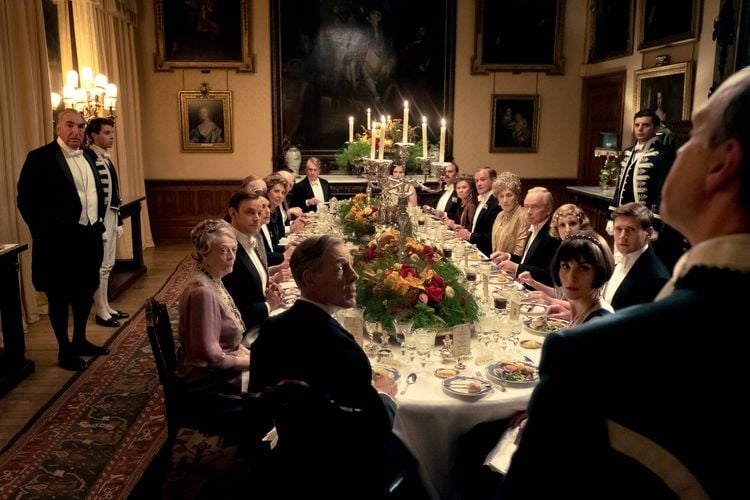 Produktbild: Downton Abbey - Der Film