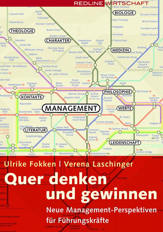 Produktbild: Quer denken und gewinnen