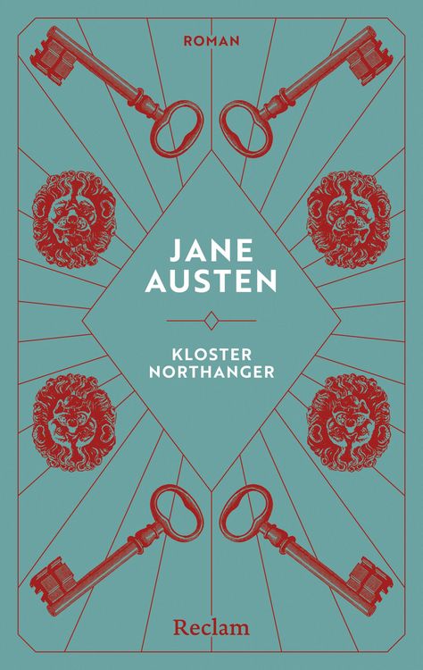 Produktbild: Kloster Northanger. Roman
