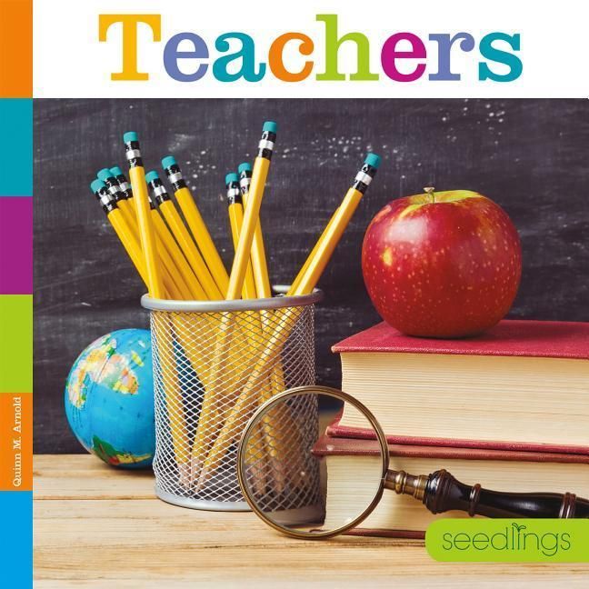 Produktbild: Seedlings: Teachers