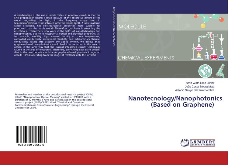 Produktbild: Nanotecnology/Nanophotonics (Based on Graphene)