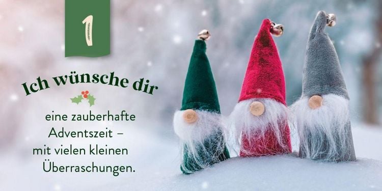 Produktbild: Klitzeklein & zauberhaft
