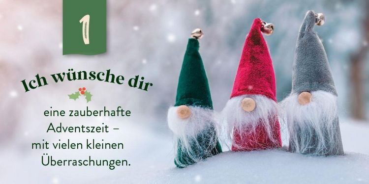 Produktbild: Klitzeklein & zauberhaft