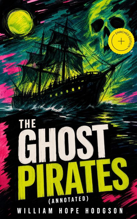 Produktbild: The Ghost Pirates (Annotated)