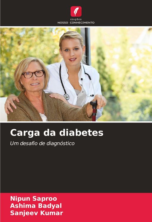 Produktbild: Carga da diabetes