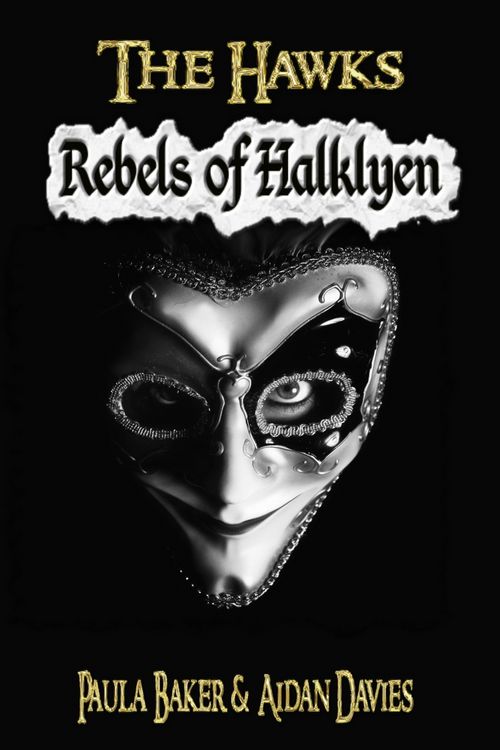 Produktbild: Rebels of Halklyen