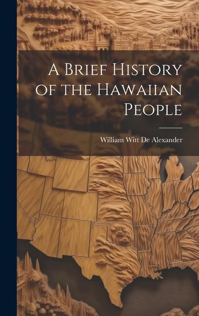 Produktbild: A Brief History of the Hawaiian People