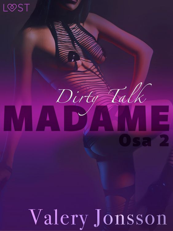 Produktbild: Madame 2: Dirty talk - eroottinen novelli