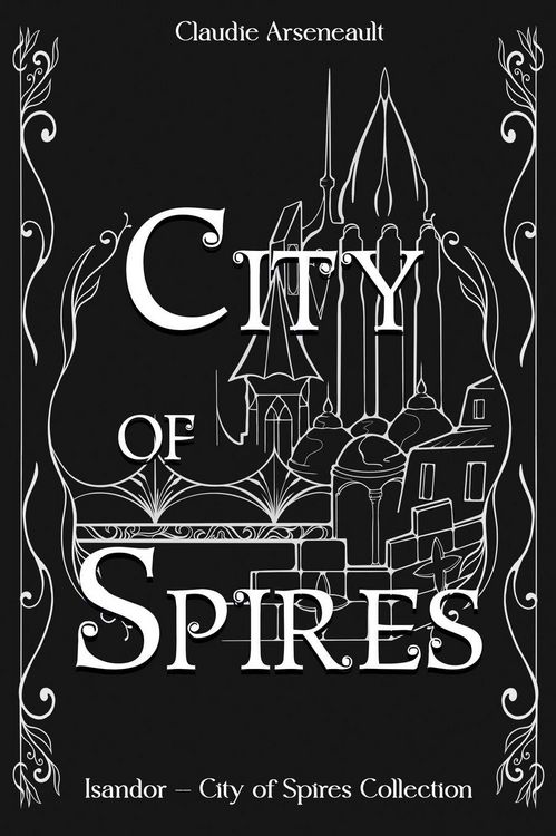 Produktbild: City of Spires