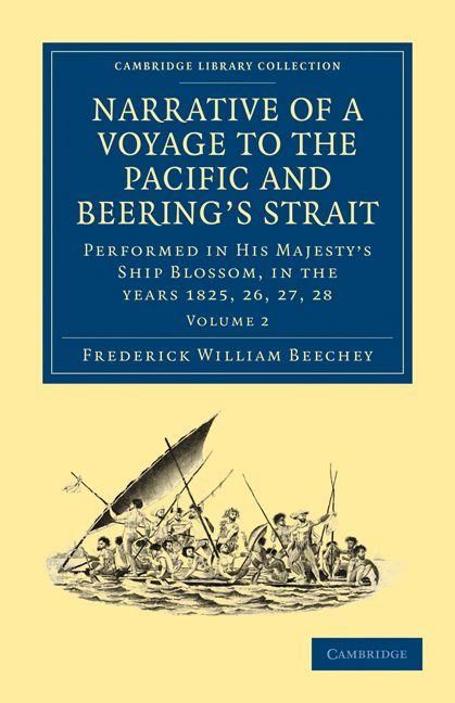 Produktbild: Narrative of a Voyage to the Pacific and Beering's Strait
