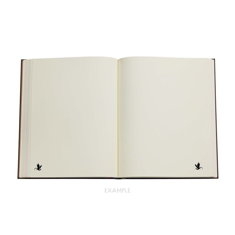 Produktbild: Hardcover Notizbuch, Schatten von Navarre, Ultra, Spezial Unliniert