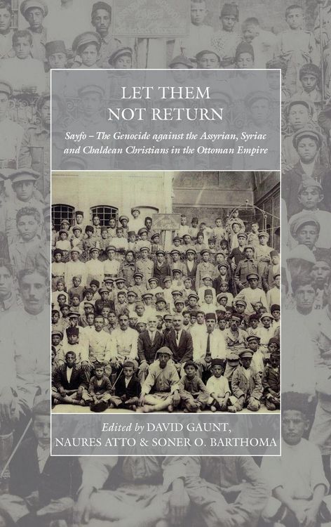 Produktbild: Let Them Not Return