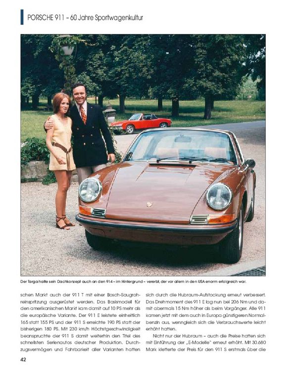 Produktbild: Porsche 911 - 60 Jahre Sportwagenkultur! Alle Modell-Generationen
