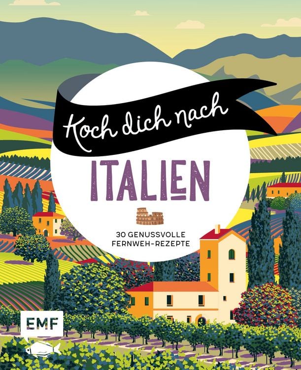 Produktbild: Koch dich nach Italien