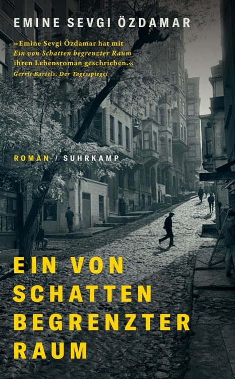 Produktbild: Ein von Schatten begrenzter Raum