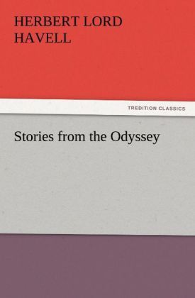 Produktbild: Stories from the Odyssey