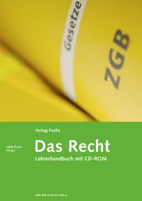 Produktbild: Das Recht. Das wichtigste rechtliche Grundwissen mit Tipps. Inklusive... / Das Recht