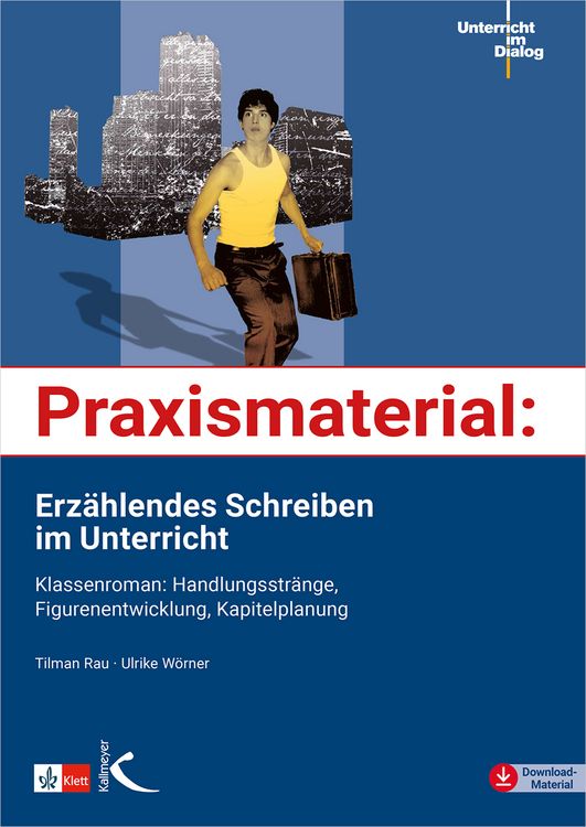 Produktbild: Praxismaterial: Erz&auml;hlendes Schreiben im Unterricht
