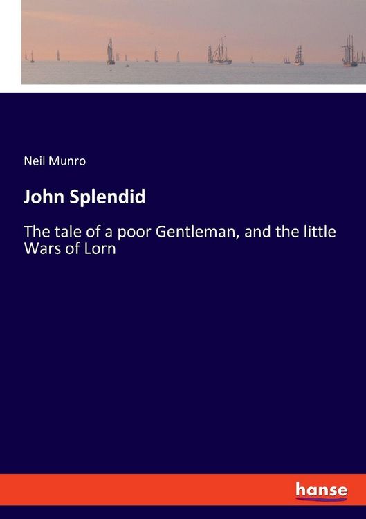 Produktbild: John Splendid
