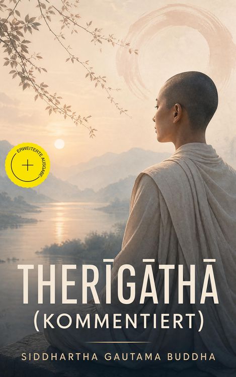 Produktbild: Therigatha (Kommentiert)