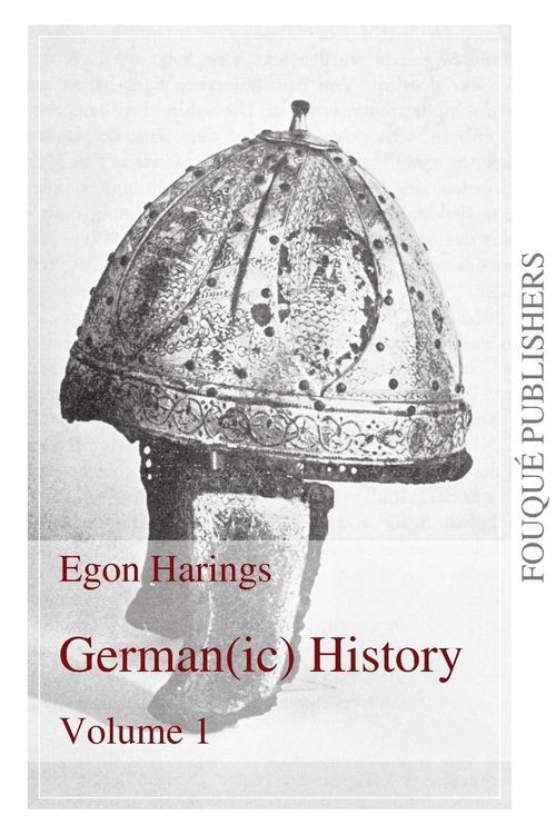 Produktbild: Germanic History Volume I