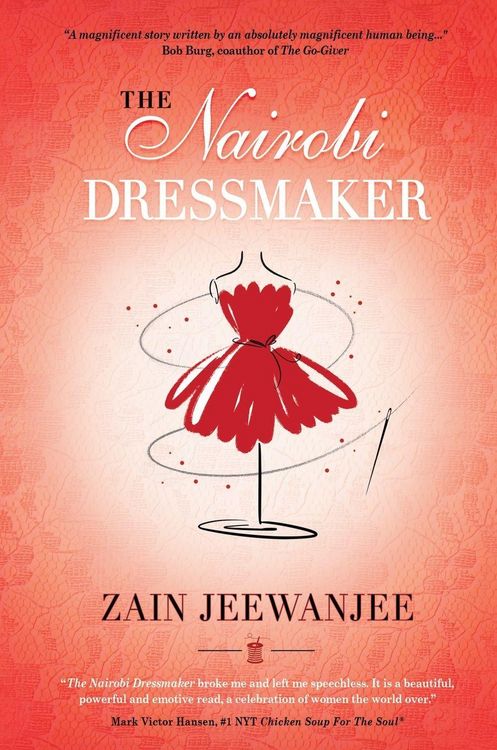 Produktbild: The Nairobi Dressmaker