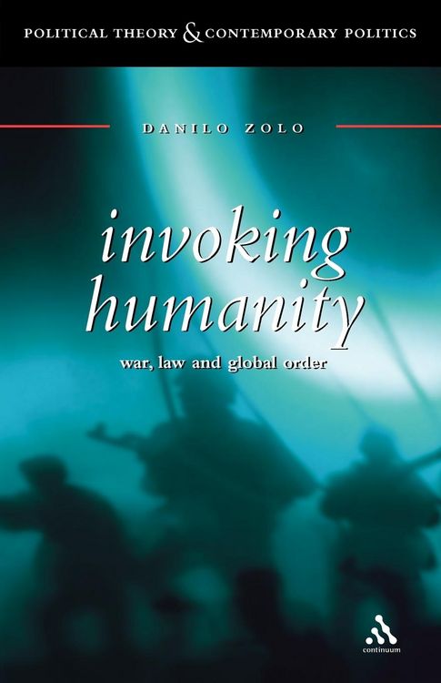 Produktbild: Invoking Humanity