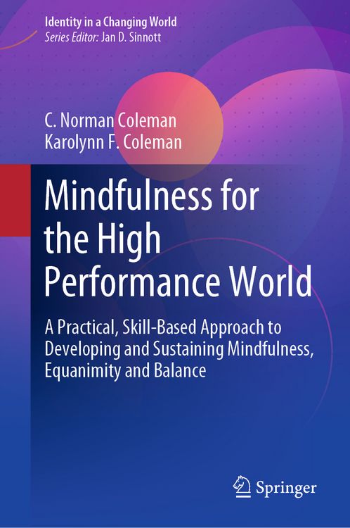 Produktbild: Mindfulness for the High Performance World