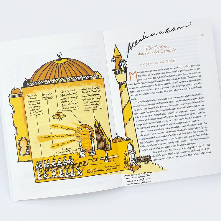 Produktbild: Der Islam