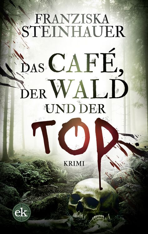 Produktbild: Das Caf&eacute;, der Wald und der Tod