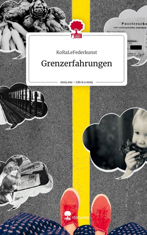 Produktbild: Grenzerfahrungen. Life is a Story - story.one