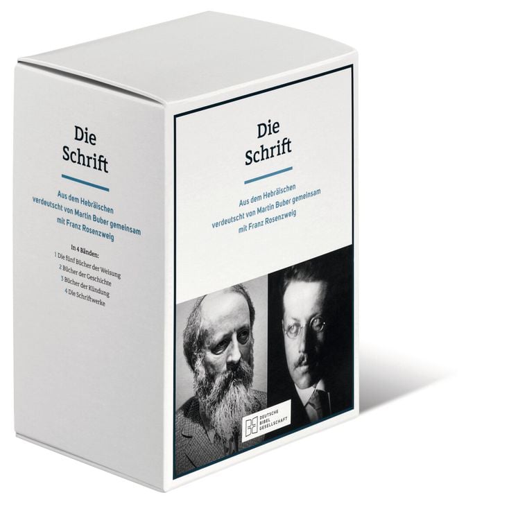 Produktbild: Die Schrift