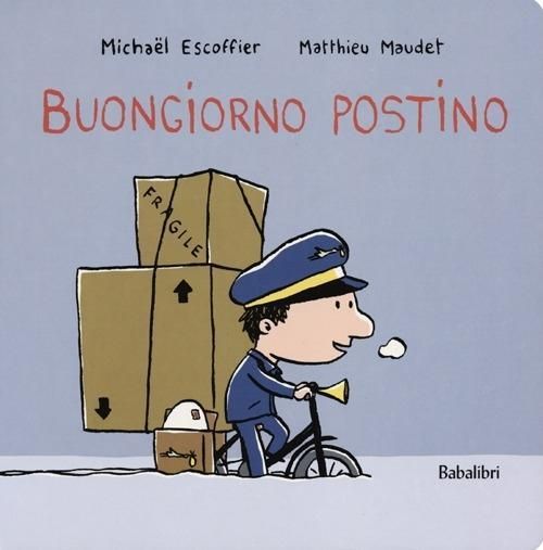 Produktbild: Buongiorno postino