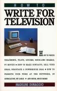 Produktbild: How To Write For Television