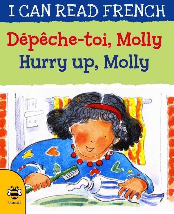 Produktbild: Hurry Up, Molly/Depeche-toi, Molly
