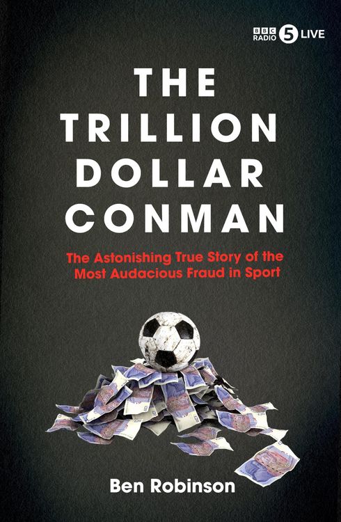 Produktbild: The Trillion Dollar Conman